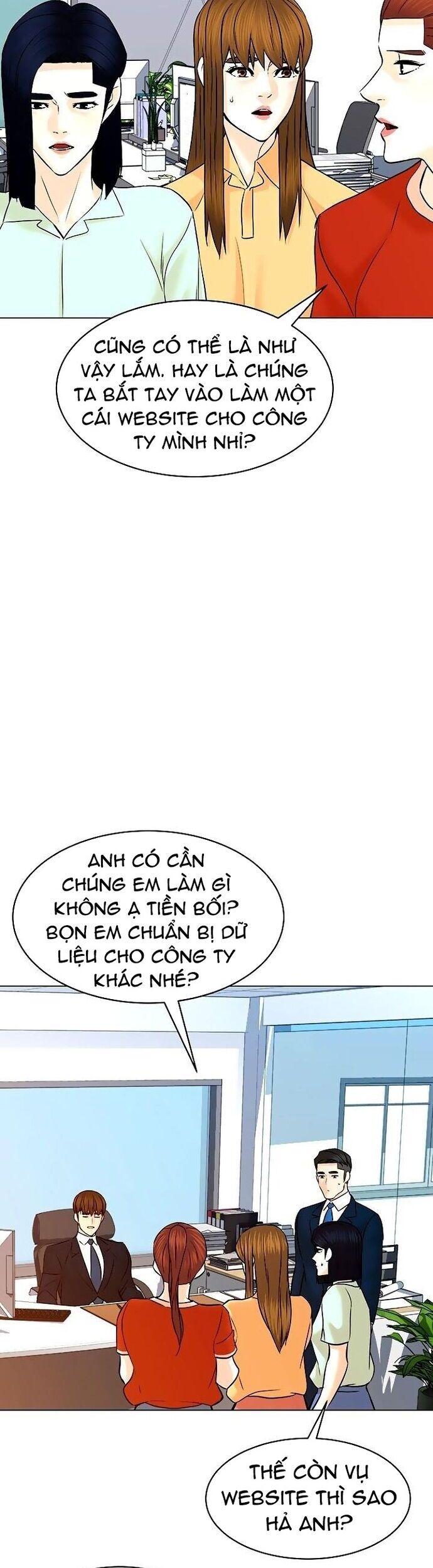 Người Trở Về Từ Cõi Chết [Chap 117-130]