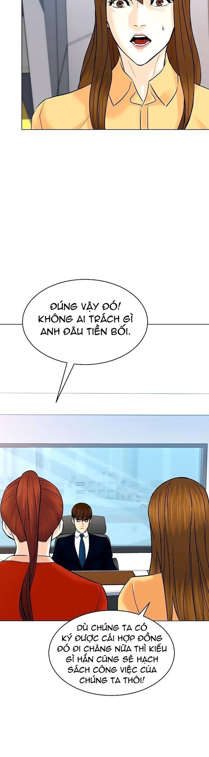 Người Trở Về Từ Cõi Chết [Chap 117-130]