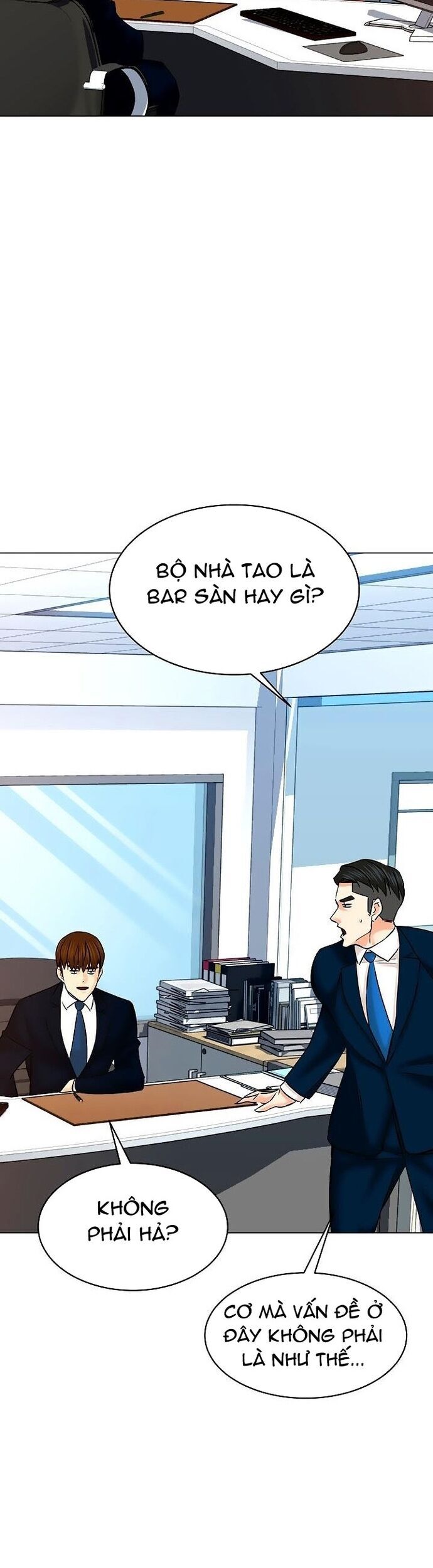 Người Trở Về Từ Cõi Chết [Chap 117-130]