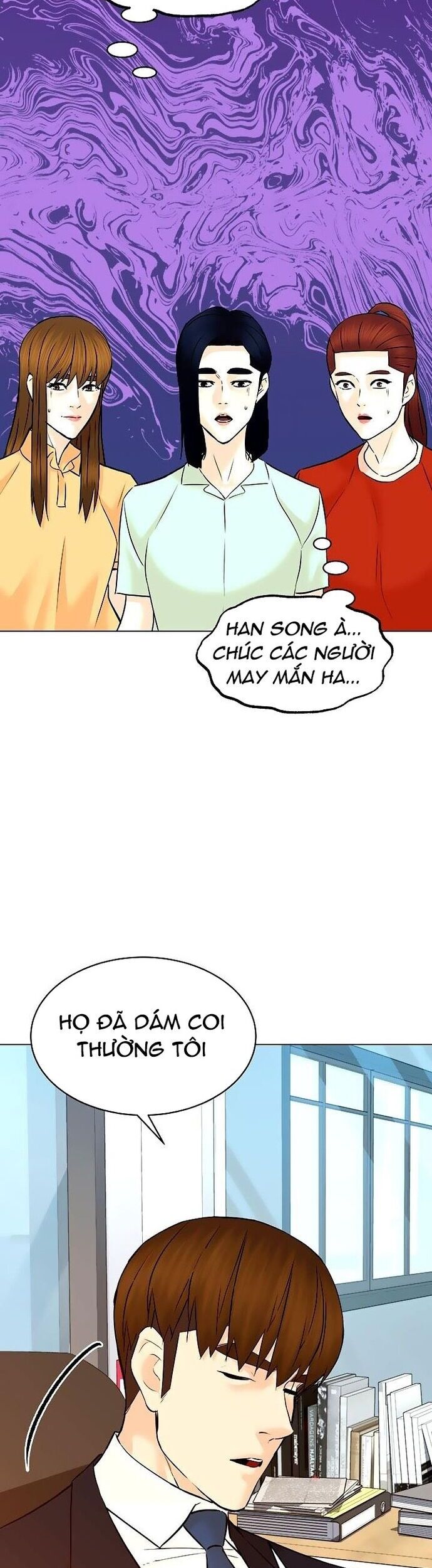Người Trở Về Từ Cõi Chết [Chap 117-130]