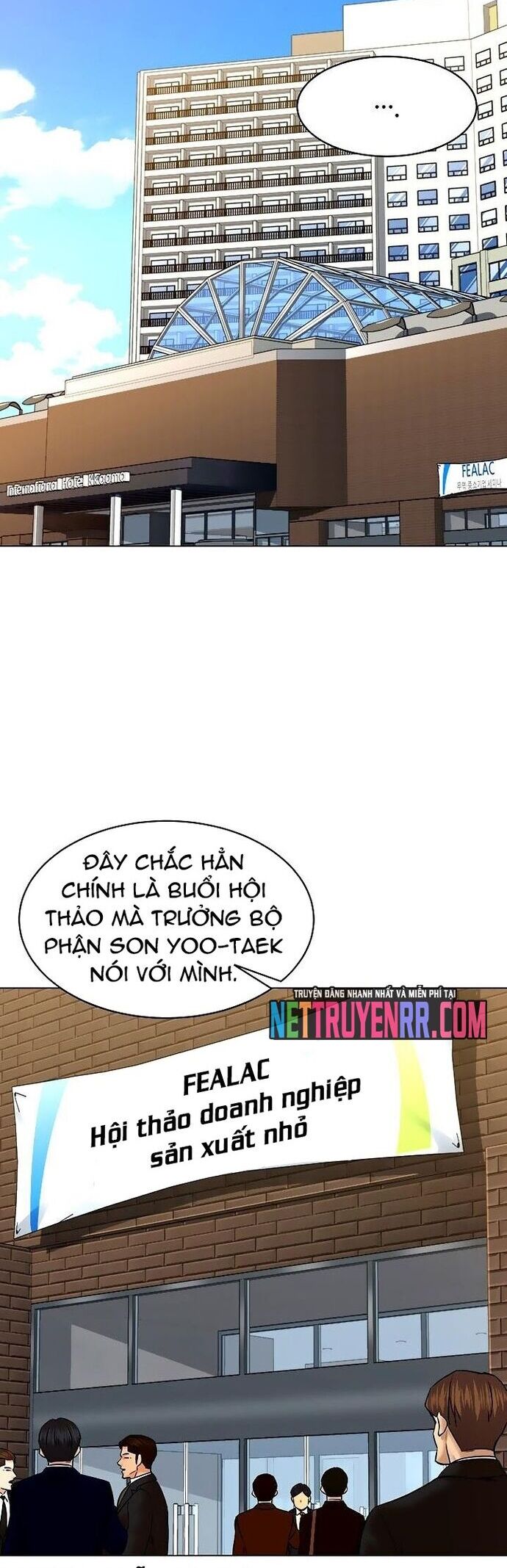 Người Trở Về Từ Cõi Chết [Chap 117-130]