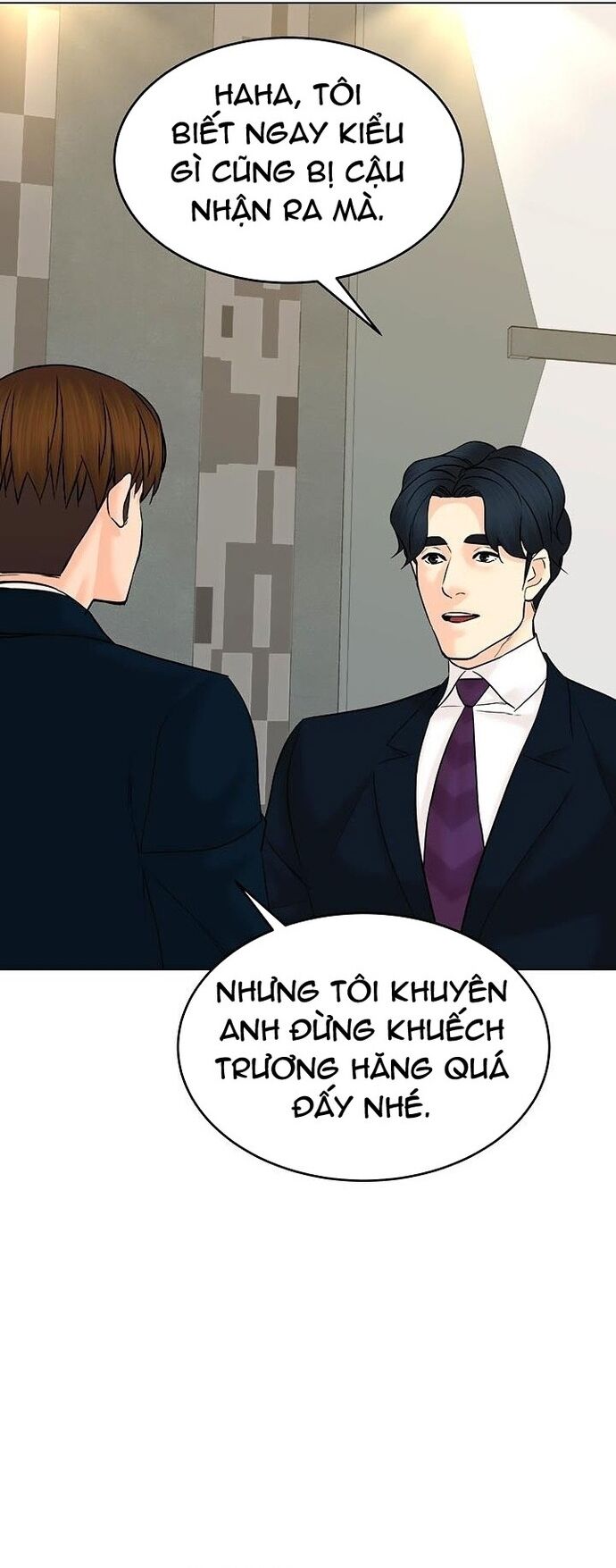 Người Trở Về Từ Cõi Chết [Chap 117-130]