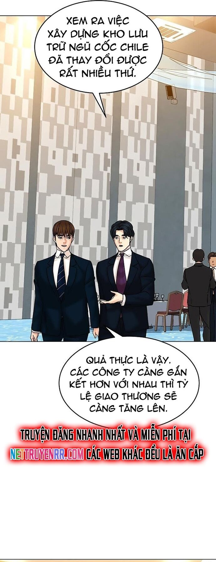 Người Trở Về Từ Cõi Chết [Chap 117-130]
