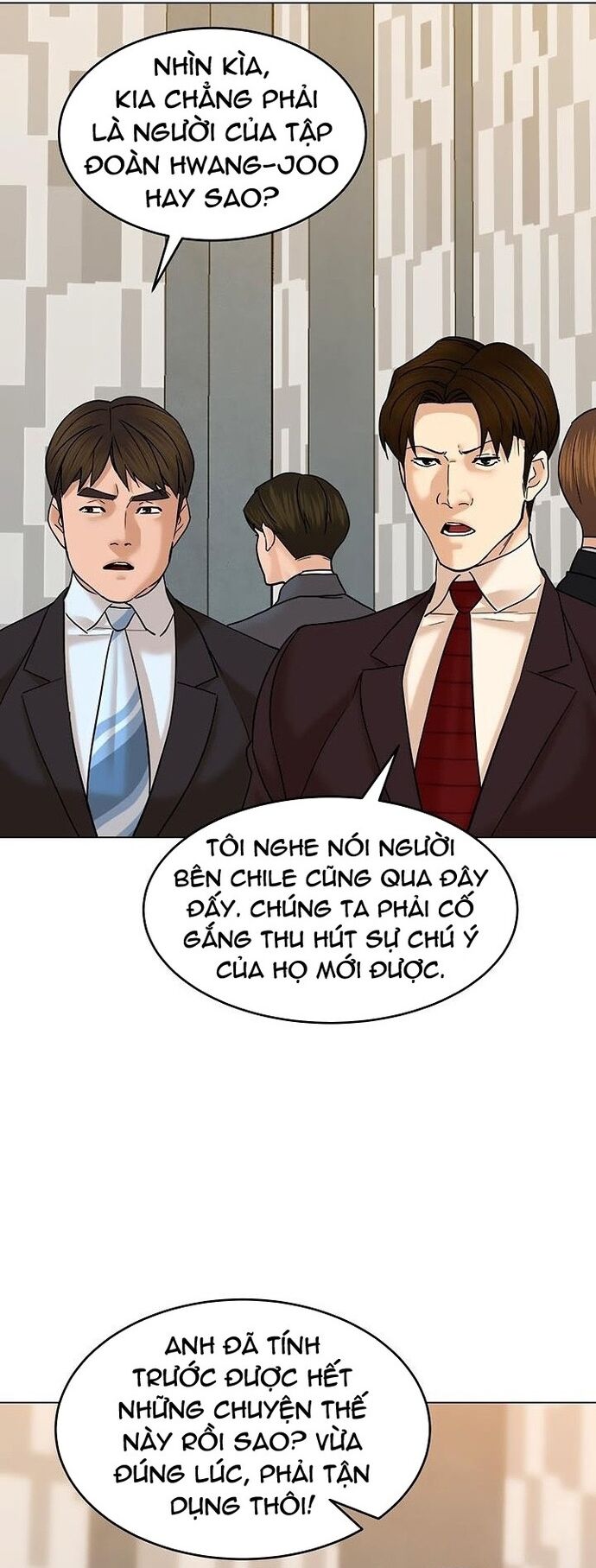Người Trở Về Từ Cõi Chết [Chap 117-130]