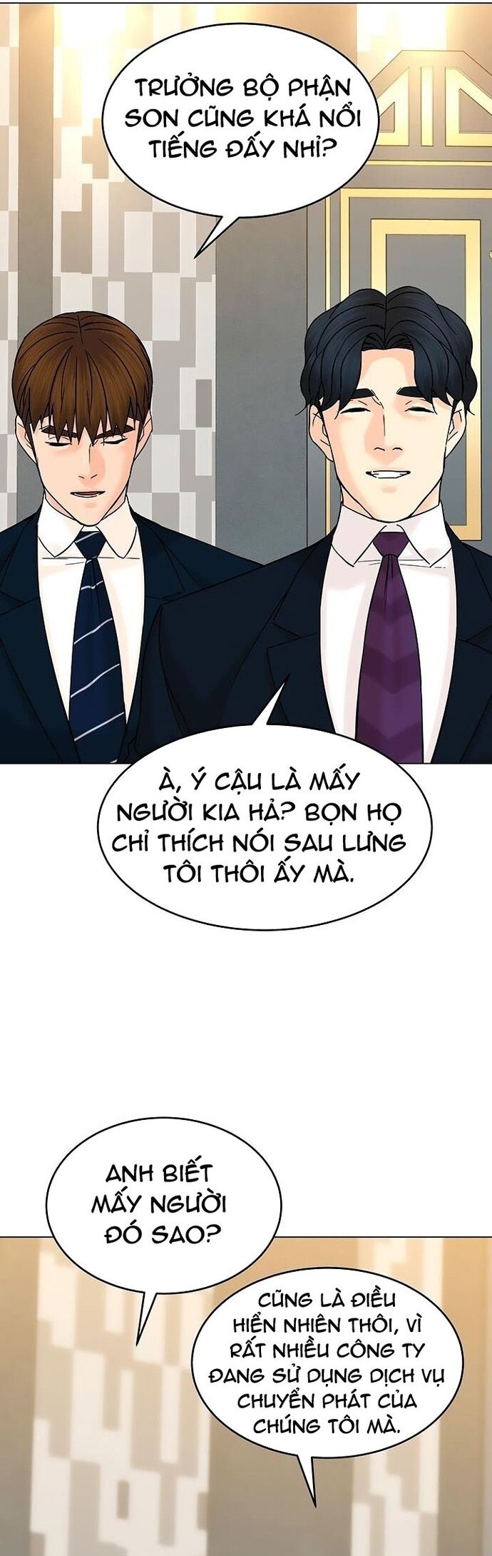 Người Trở Về Từ Cõi Chết [Chap 117-130]