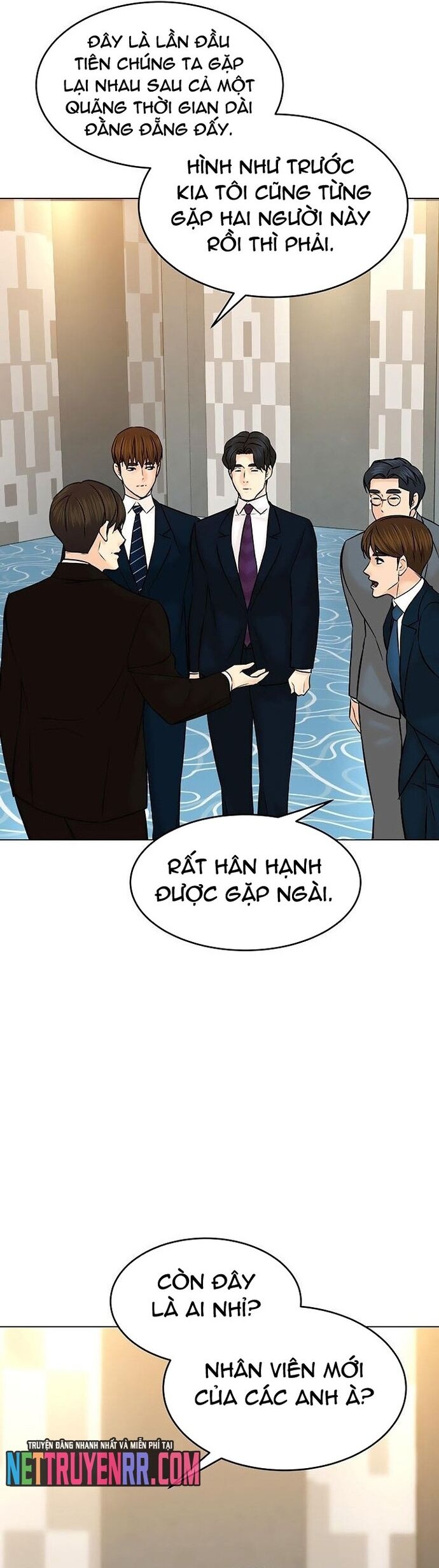 Người Trở Về Từ Cõi Chết [Chap 117-130]