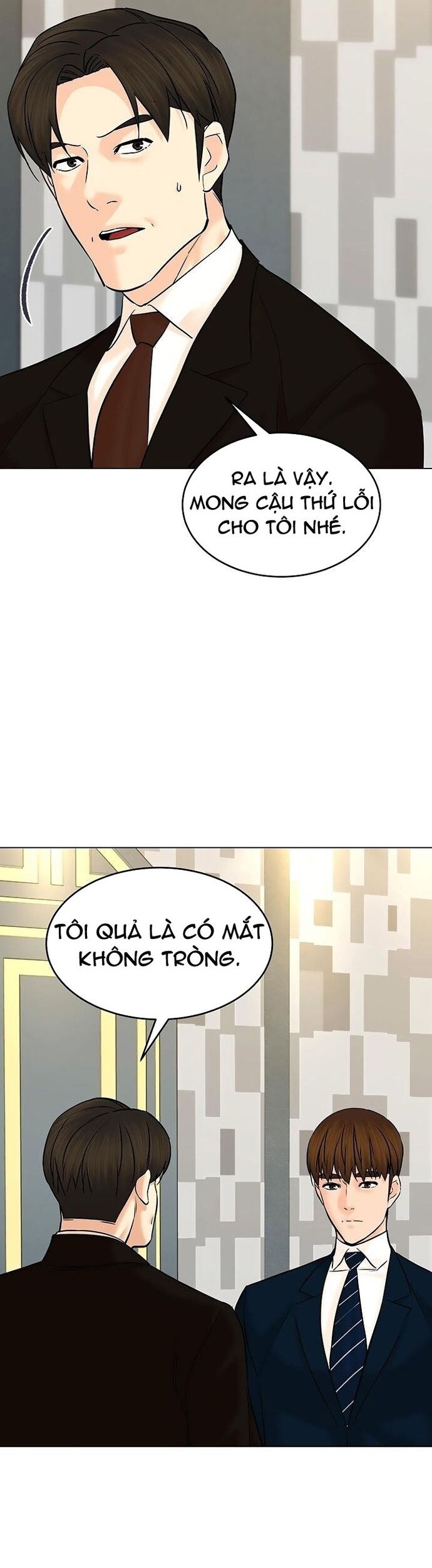 Người Trở Về Từ Cõi Chết [Chap 117-130]