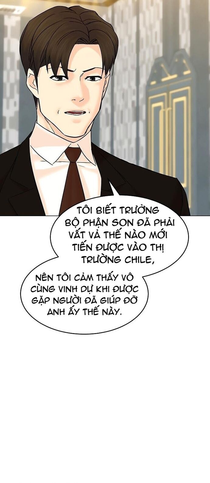 Người Trở Về Từ Cõi Chết [Chap 117-130]