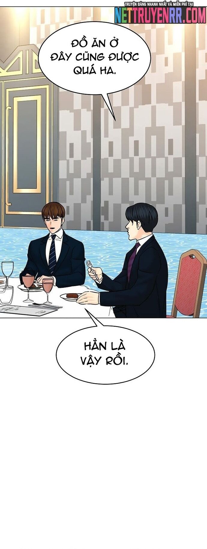 Người Trở Về Từ Cõi Chết [Chap 117-130]