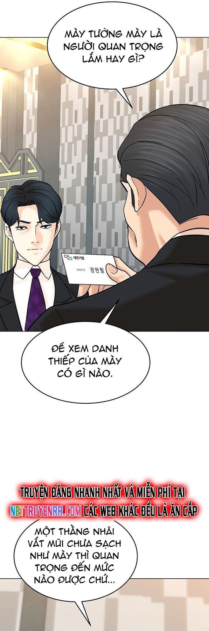 Người Trở Về Từ Cõi Chết [Chap 117-130]