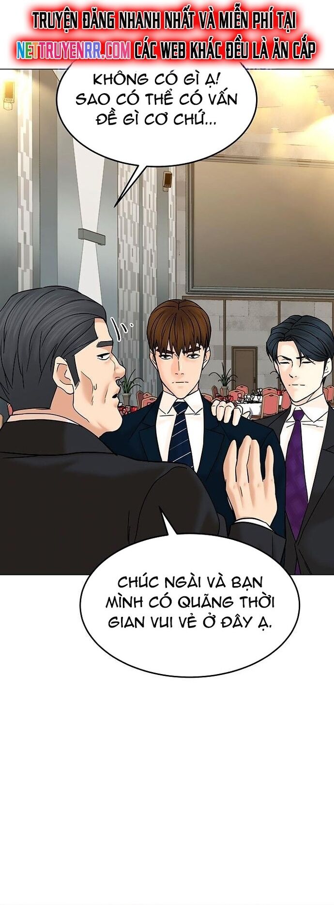 Người Trở Về Từ Cõi Chết [Chap 117-130]