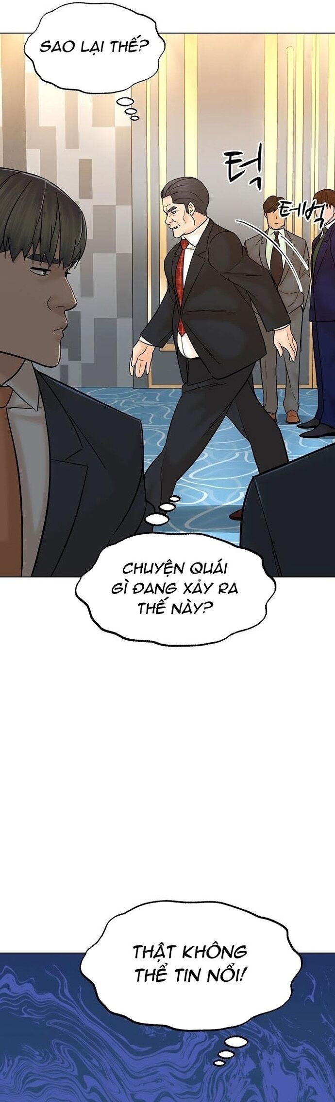 Người Trở Về Từ Cõi Chết [Chap 117-130]