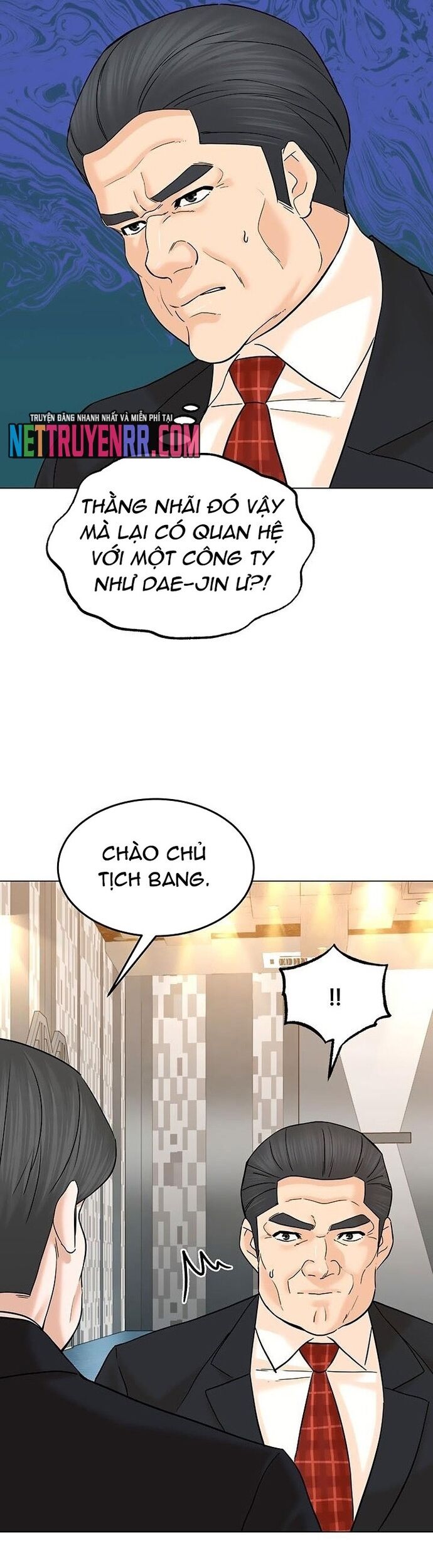 Người Trở Về Từ Cõi Chết [Chap 117-130]