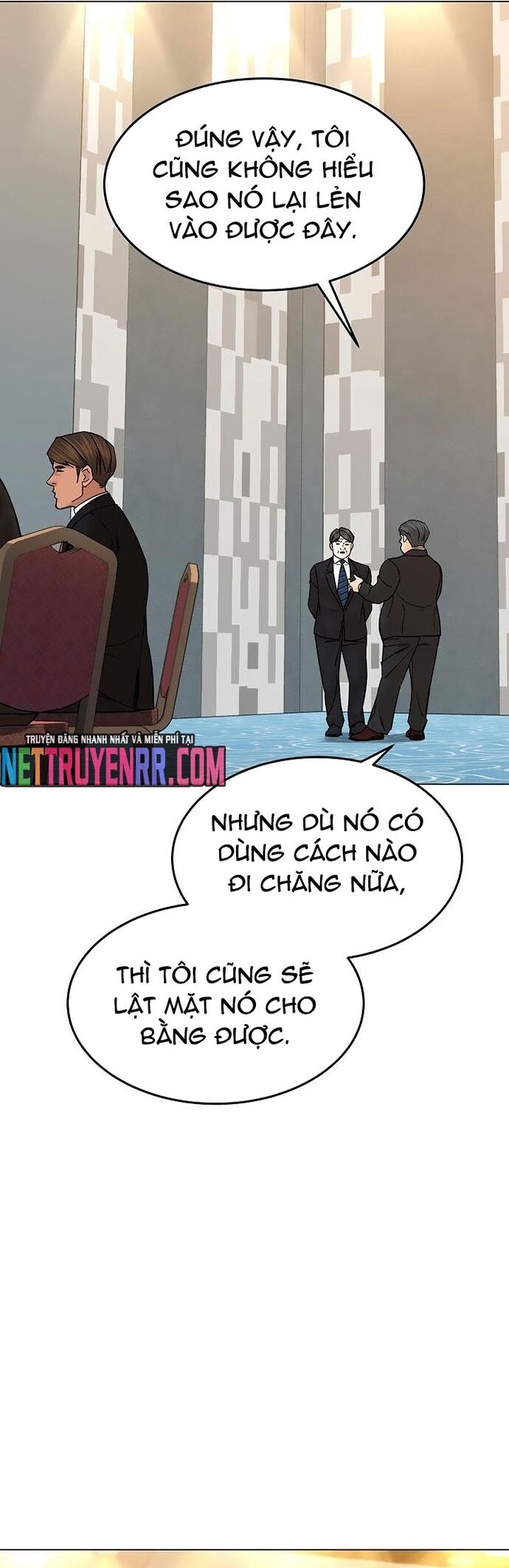 Người Trở Về Từ Cõi Chết [Chap 117-130]