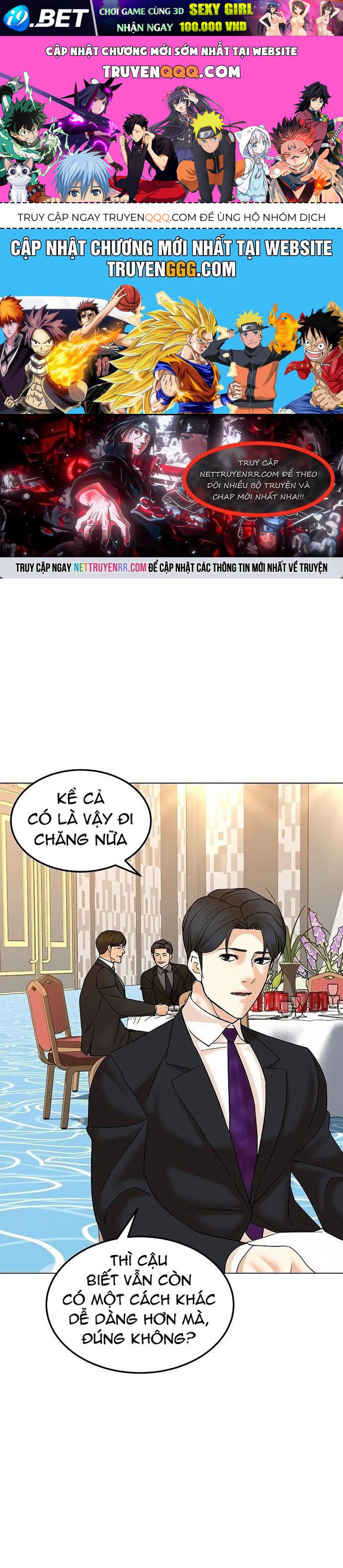Người Trở Về Từ Cõi Chết [Chap 117-130]