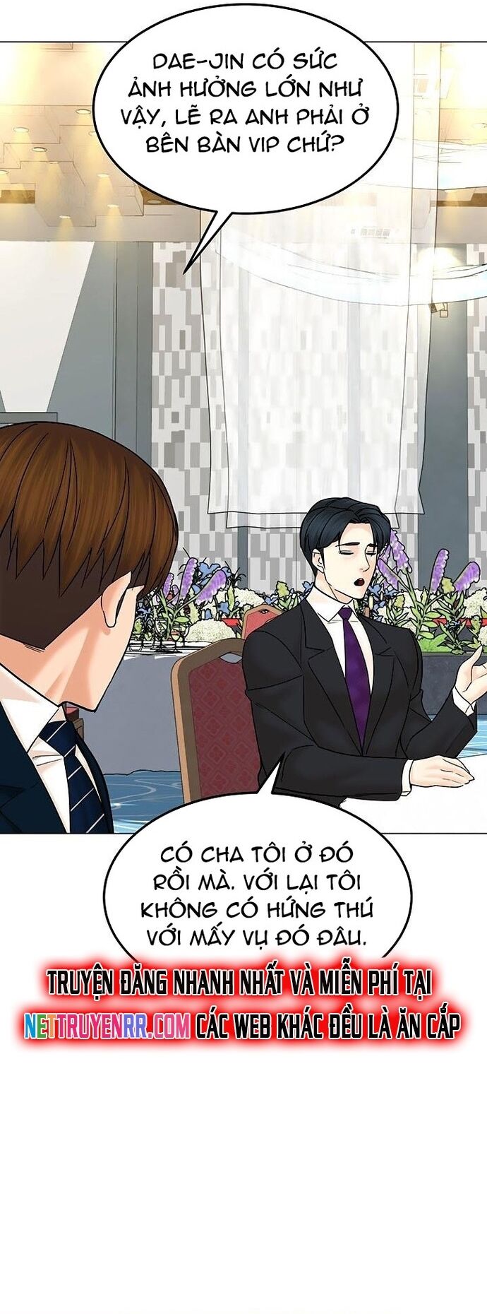 Người Trở Về Từ Cõi Chết [Chap 117-130]