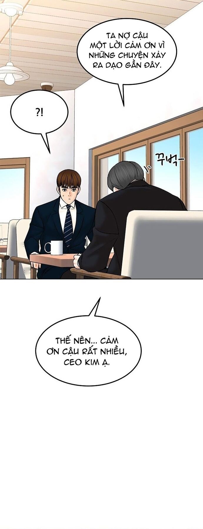 Người Trở Về Từ Cõi Chết [Chap 117-130]