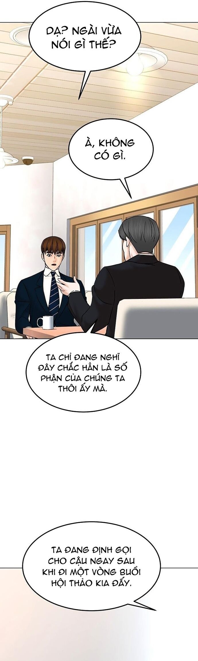 Người Trở Về Từ Cõi Chết [Chap 117-130]