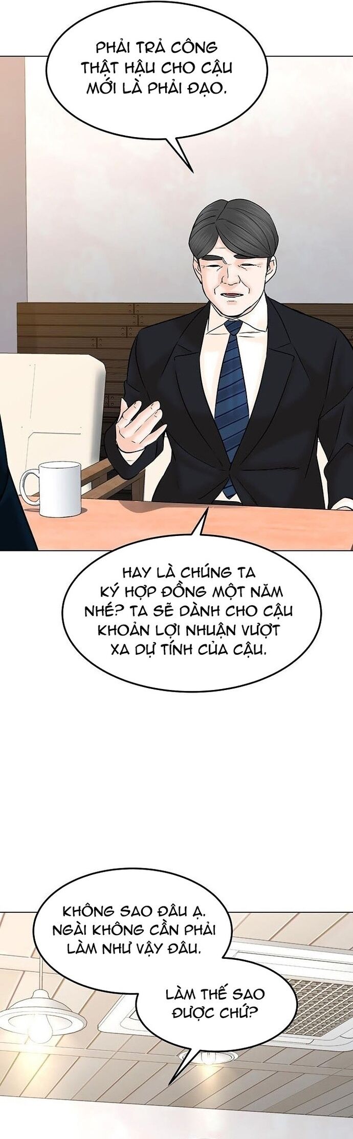 Người Trở Về Từ Cõi Chết [Chap 117-130]