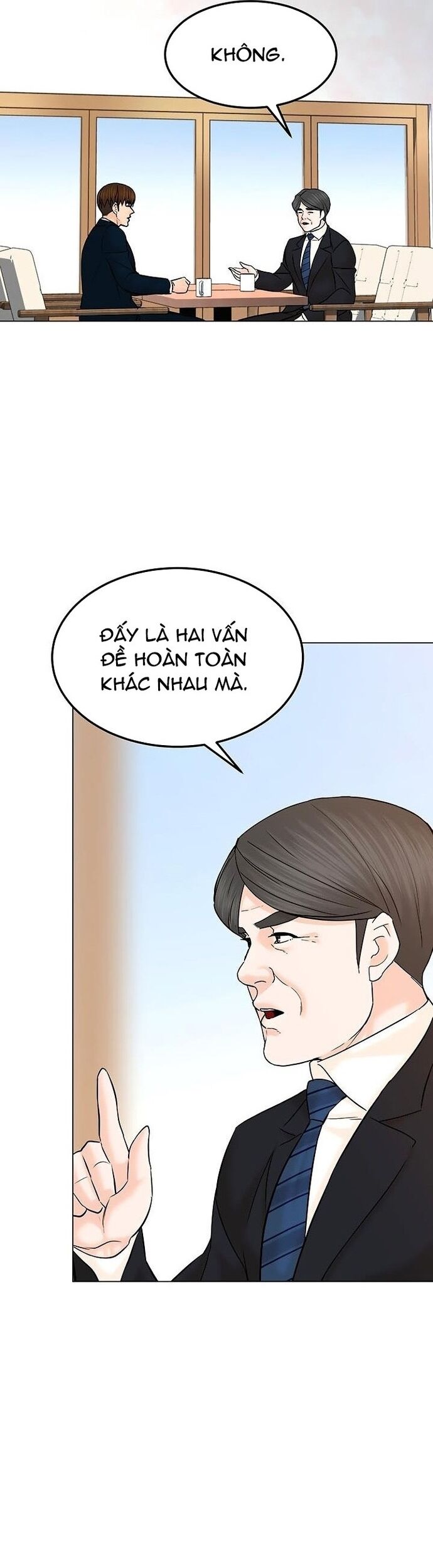 Người Trở Về Từ Cõi Chết [Chap 117-130]