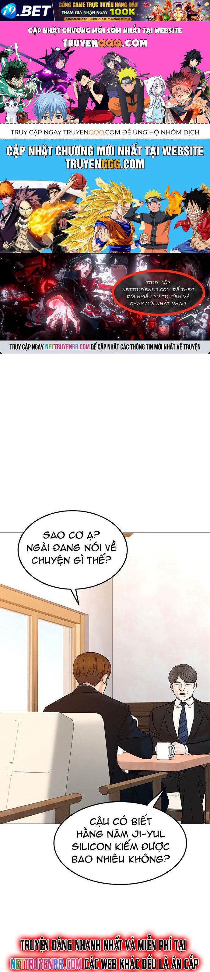 Người Trở Về Từ Cõi Chết [Chap 117-130]
