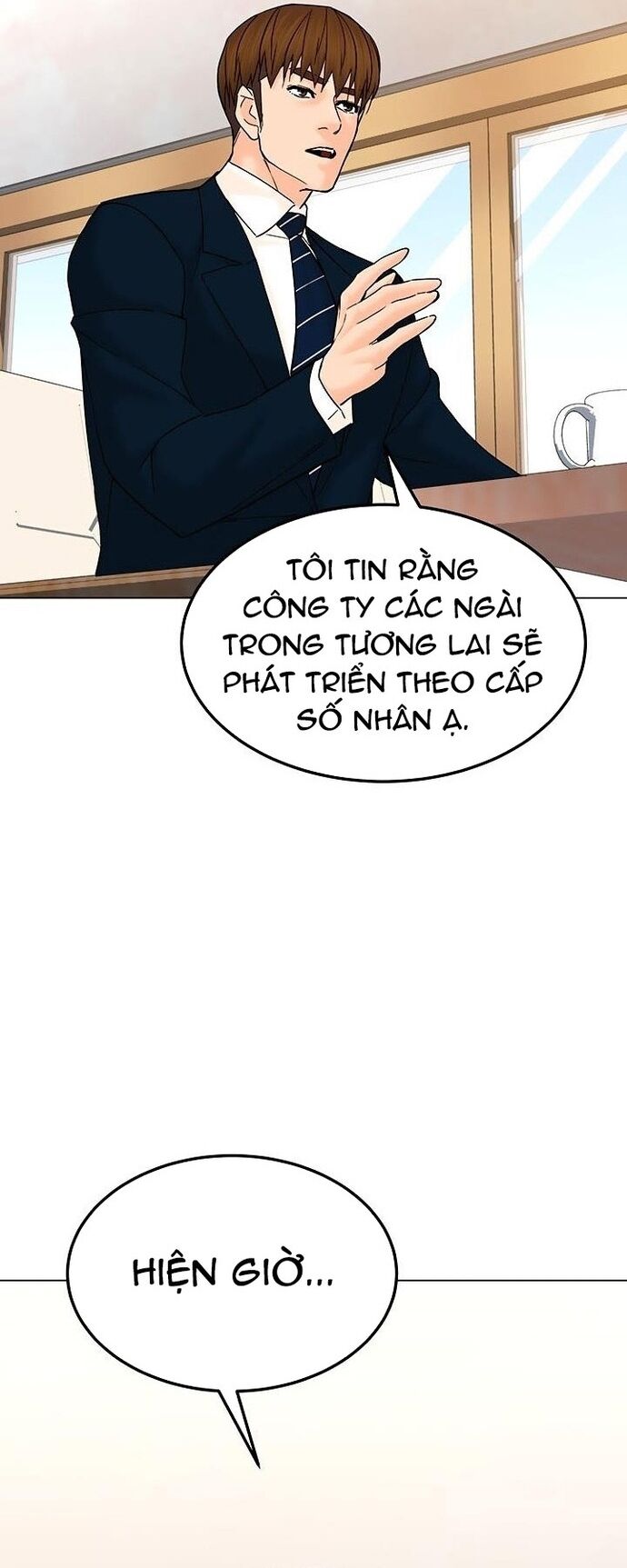 Người Trở Về Từ Cõi Chết [Chap 117-130]