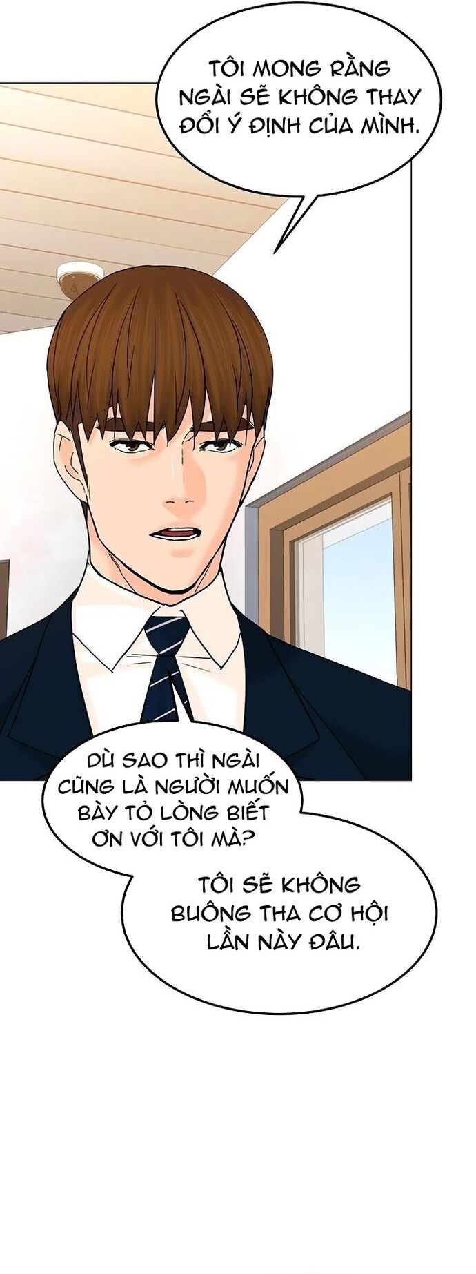 Người Trở Về Từ Cõi Chết [Chap 117-130]