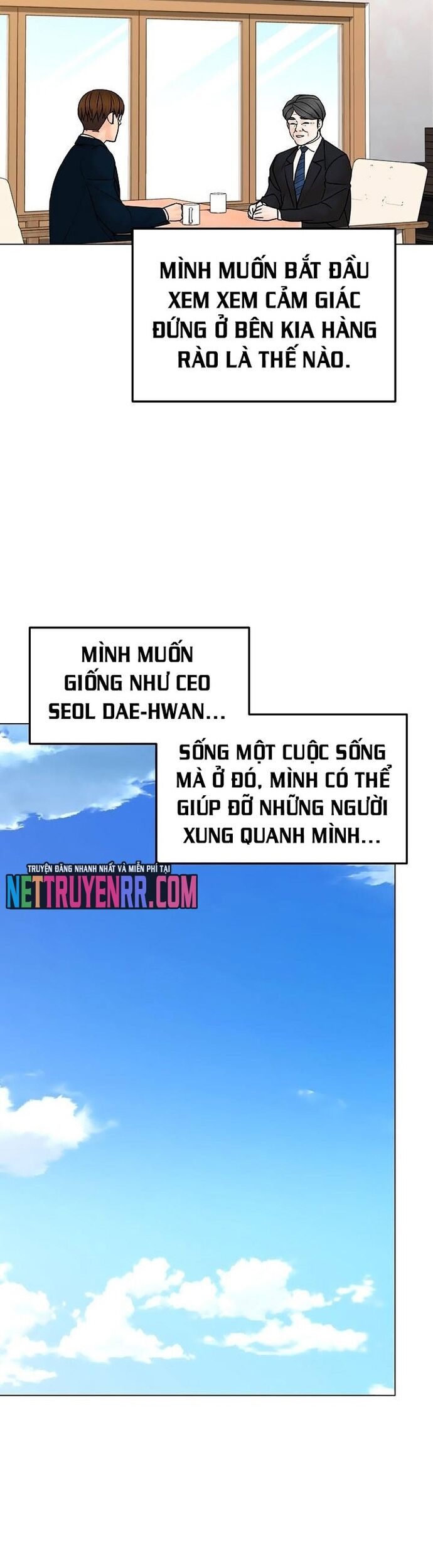 Người Trở Về Từ Cõi Chết [Chap 117-130]