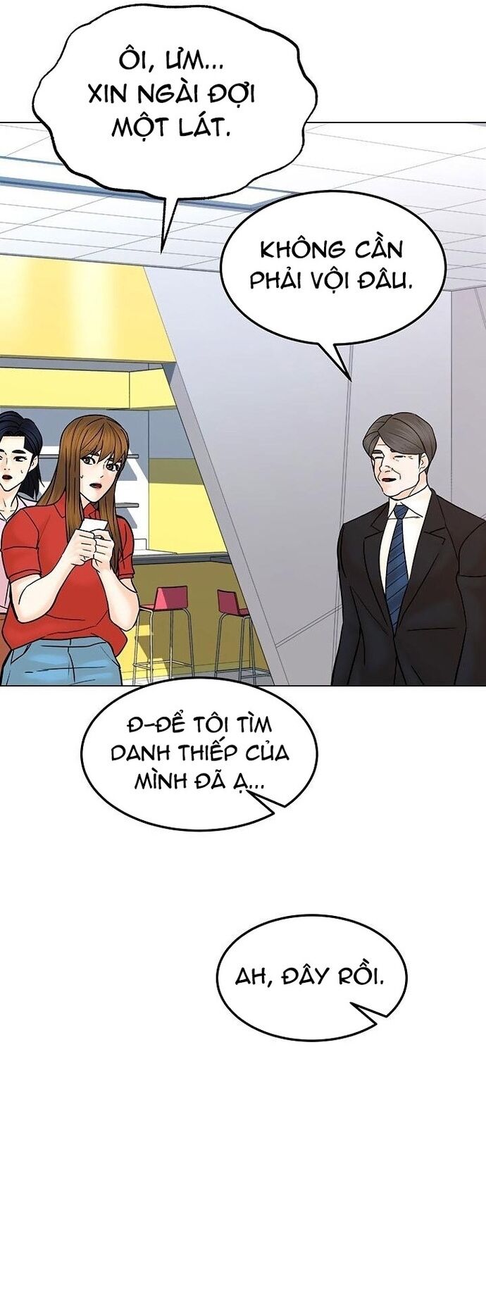Người Trở Về Từ Cõi Chết [Chap 117-130]