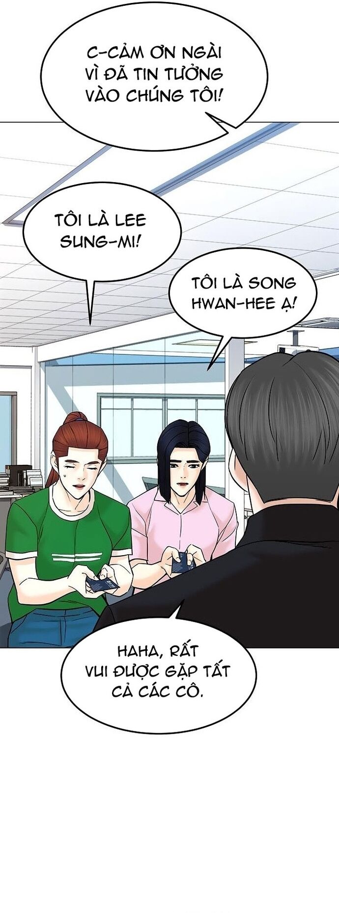 Người Trở Về Từ Cõi Chết [Chap 117-130]