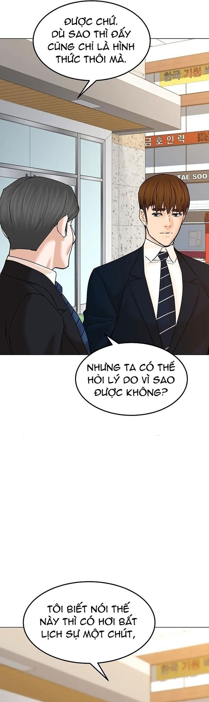 Người Trở Về Từ Cõi Chết [Chap 117-130]
