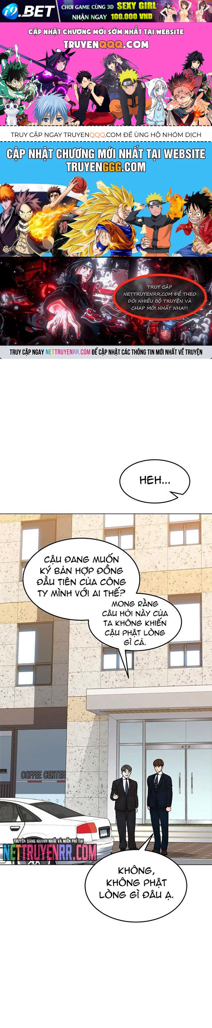 Người Trở Về Từ Cõi Chết [Chap 117-130]