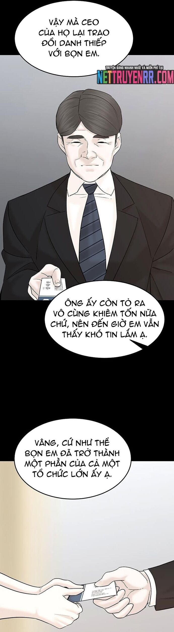 Người Trở Về Từ Cõi Chết [Chap 117-130]