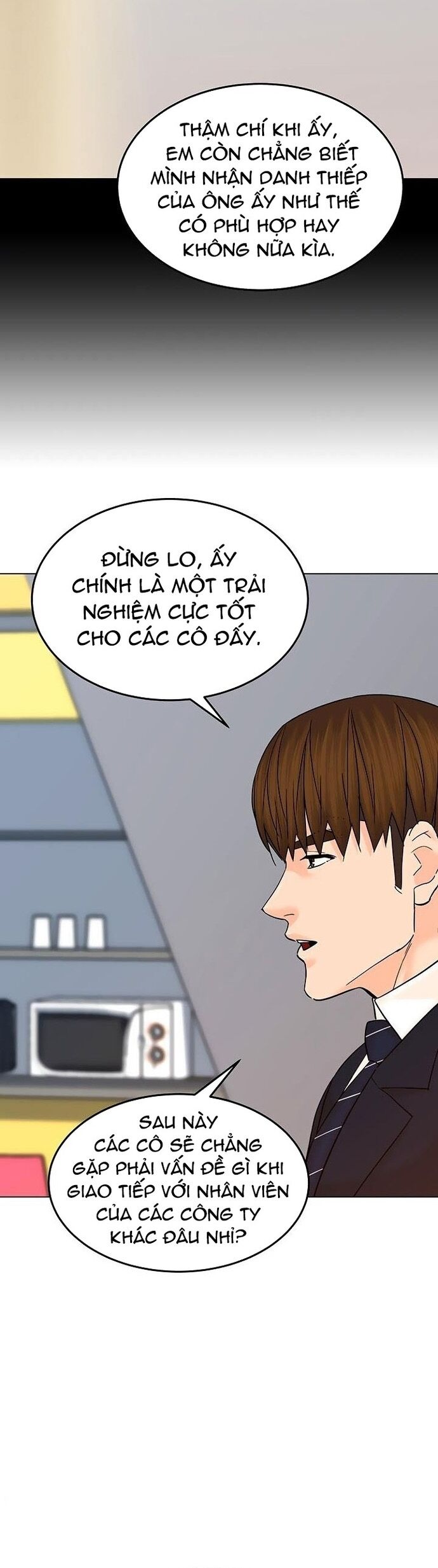 Người Trở Về Từ Cõi Chết [Chap 117-130]