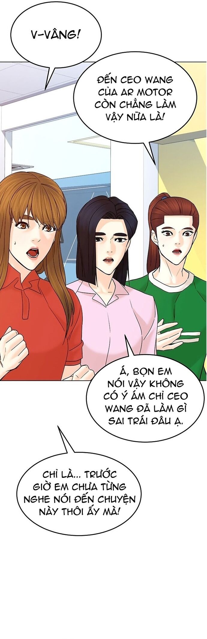Người Trở Về Từ Cõi Chết [Chap 117-130]