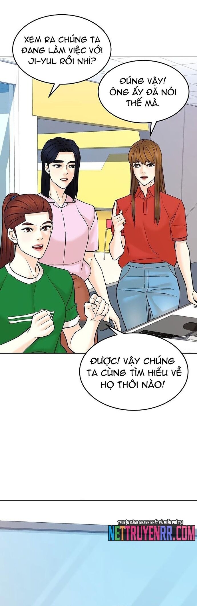 Người Trở Về Từ Cõi Chết [Chap 117-130]