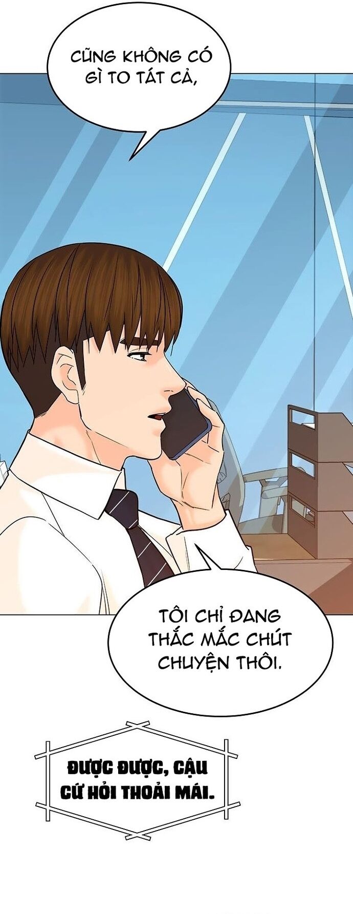 Người Trở Về Từ Cõi Chết [Chap 117-130]