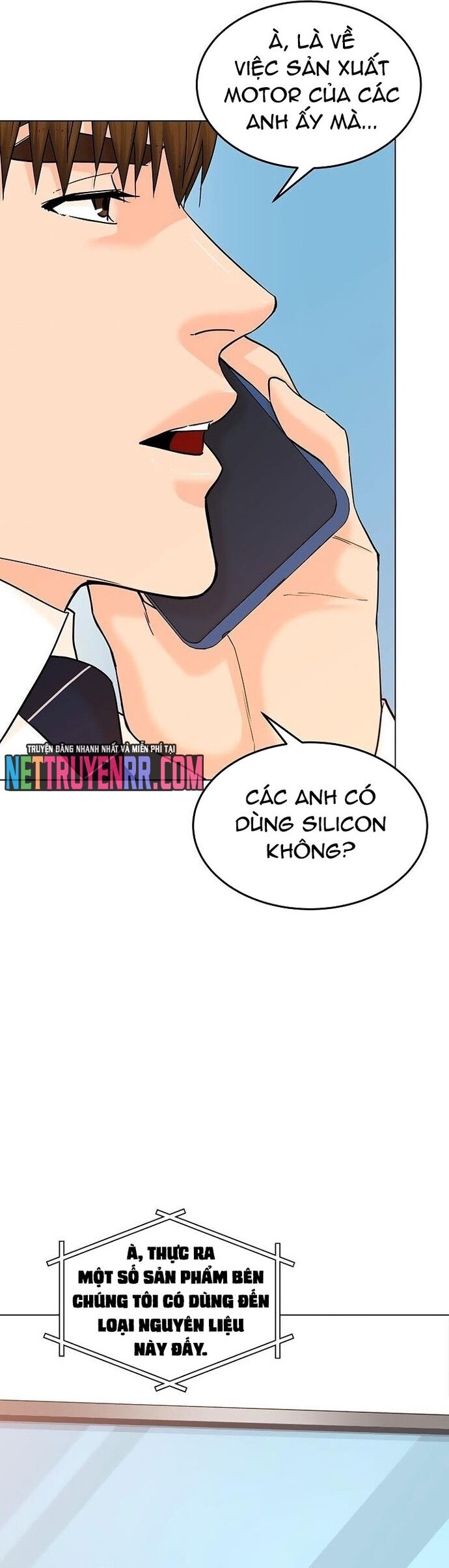 Người Trở Về Từ Cõi Chết [Chap 117-130]