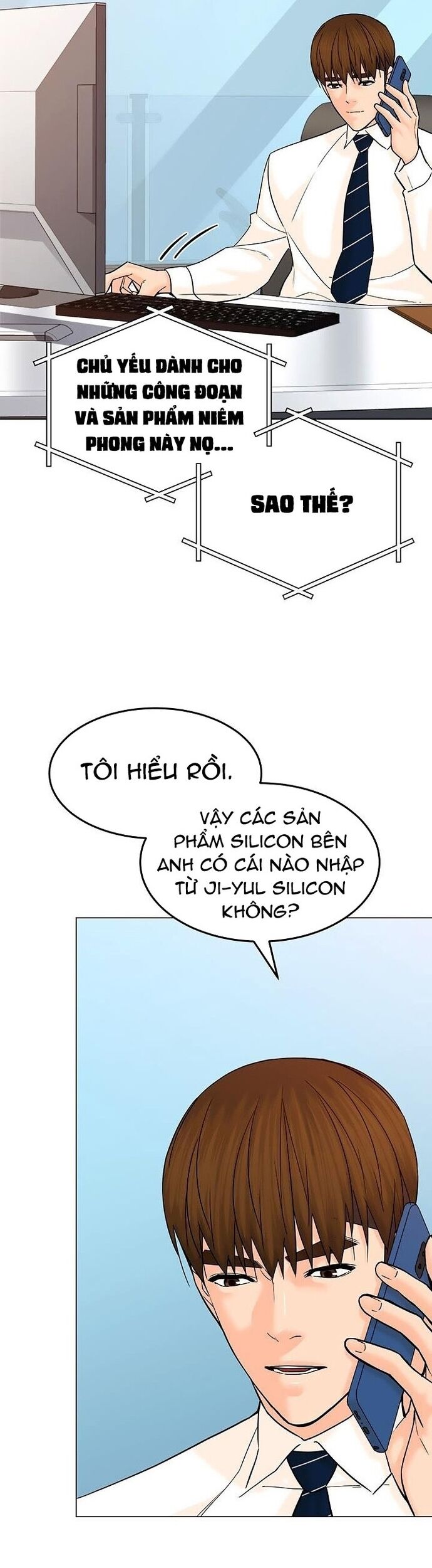 Người Trở Về Từ Cõi Chết [Chap 117-130]