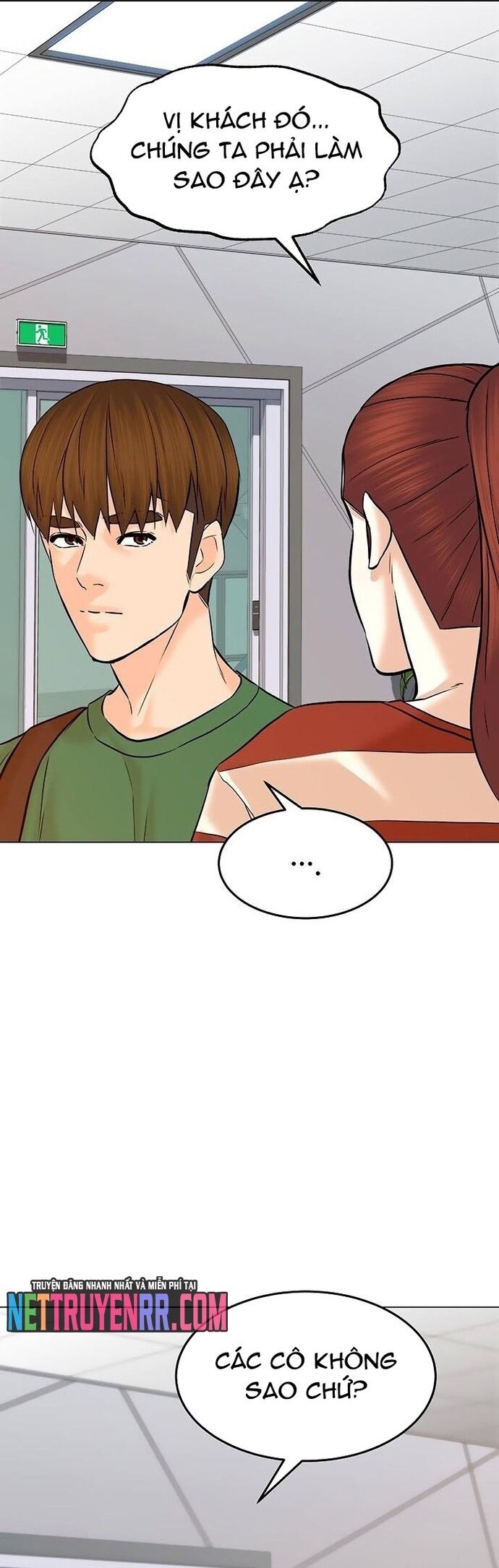 Người Trở Về Từ Cõi Chết [Chap 117-130]