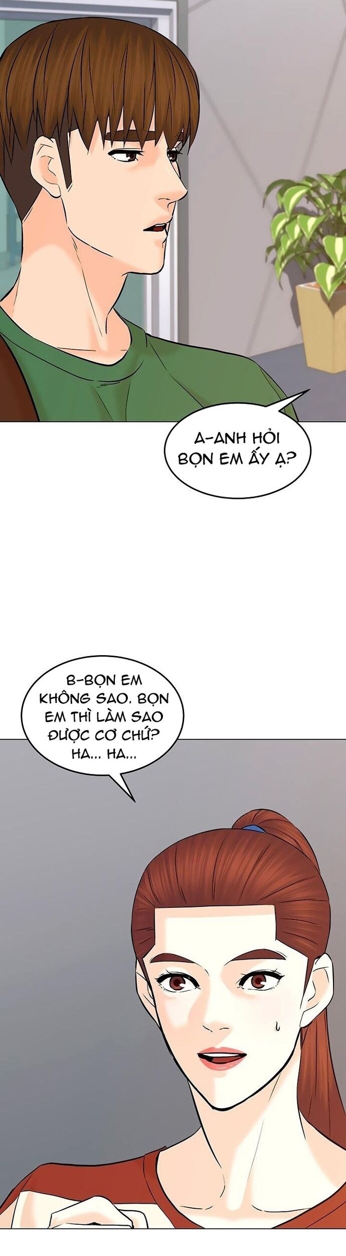 Người Trở Về Từ Cõi Chết [Chap 117-130]