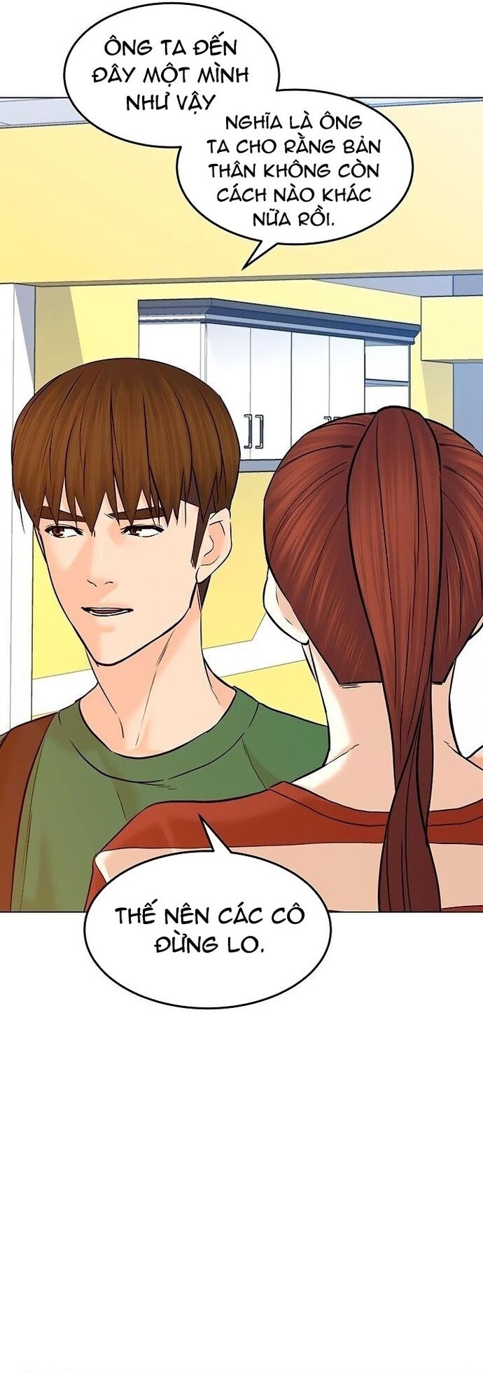 Người Trở Về Từ Cõi Chết [Chap 117-130]