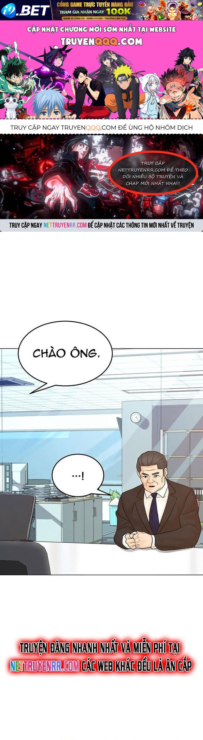 Người Trở Về Từ Cõi Chết [Chap 117-130]