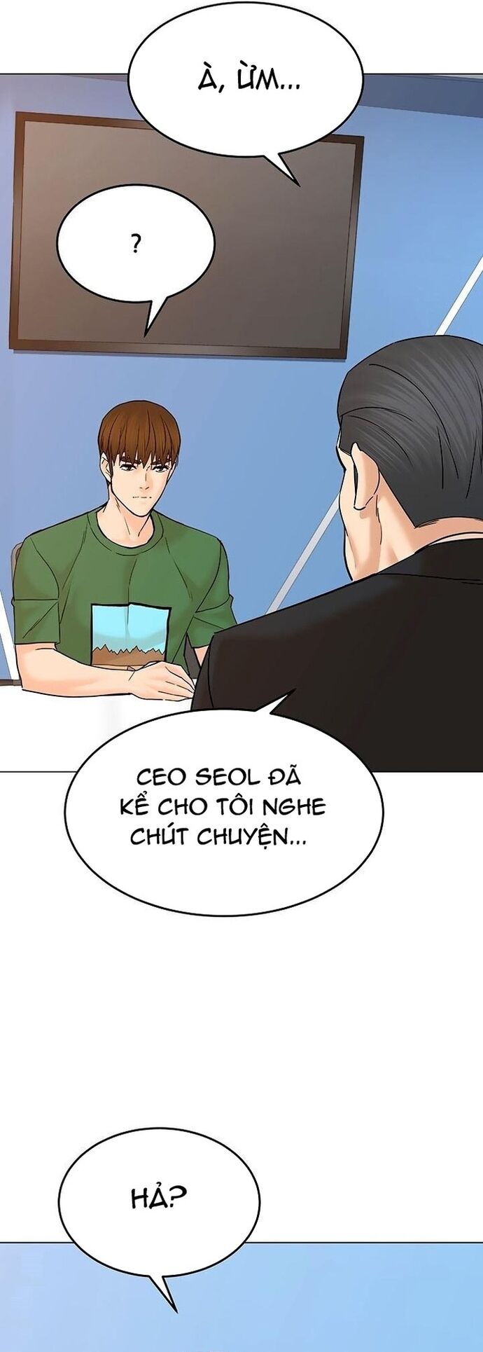 Người Trở Về Từ Cõi Chết [Chap 117-130]