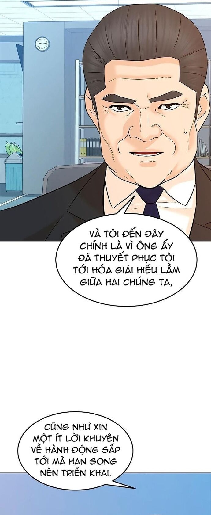 Người Trở Về Từ Cõi Chết [Chap 117-130]