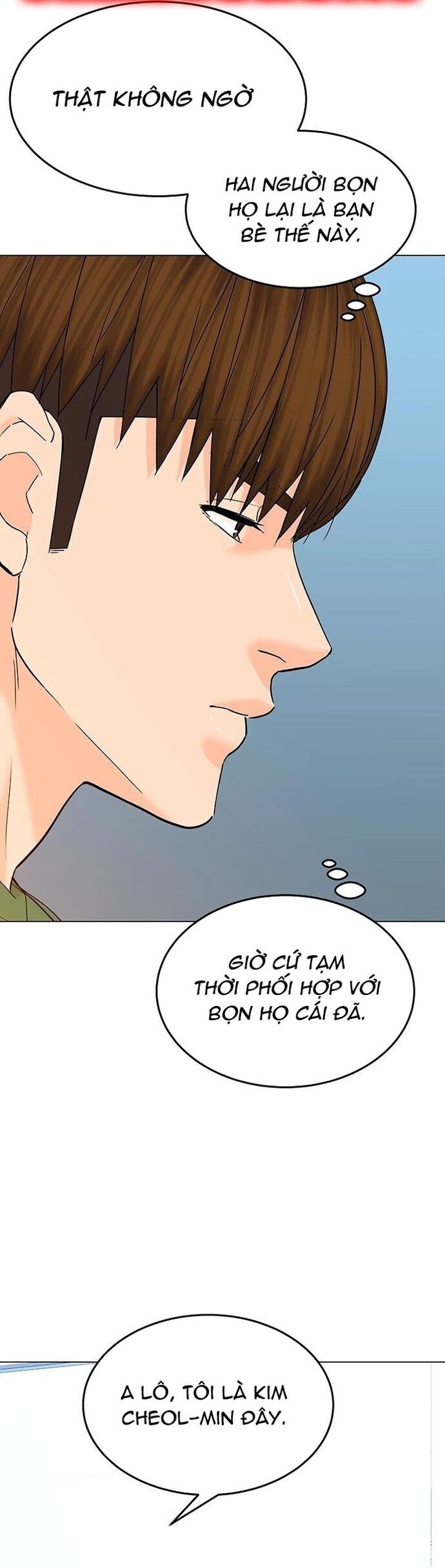 Người Trở Về Từ Cõi Chết [Chap 117-130]