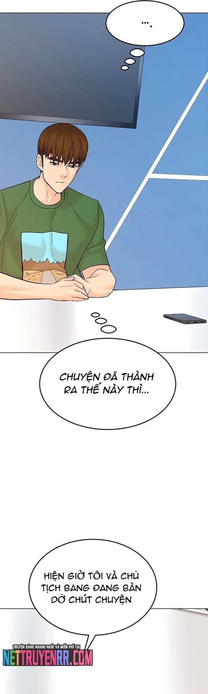 Người Trở Về Từ Cõi Chết [Chap 117-130]
