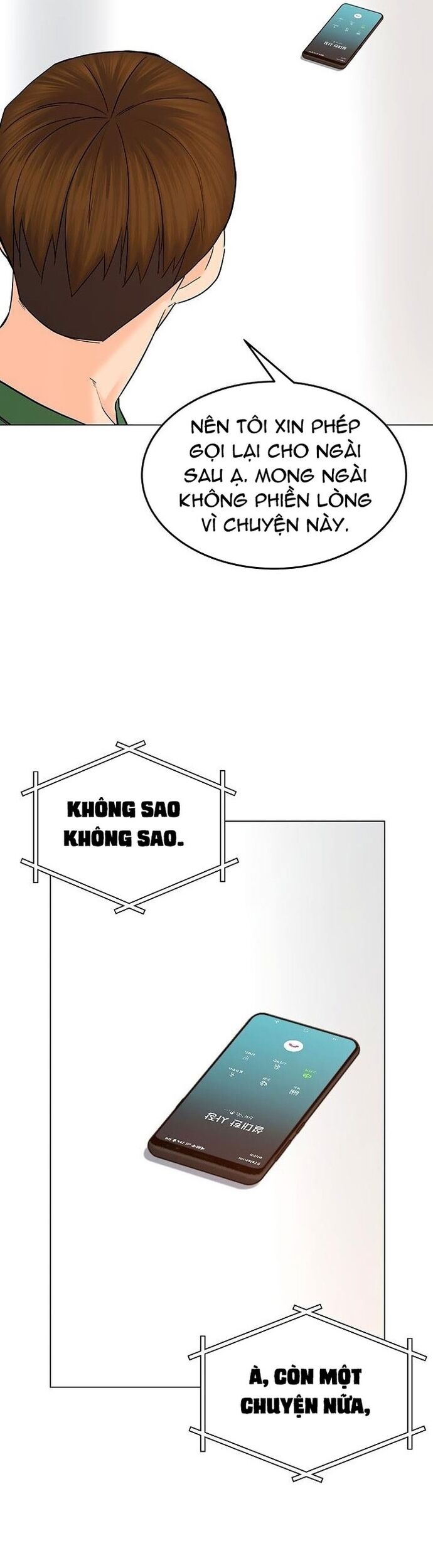 Người Trở Về Từ Cõi Chết [Chap 117-130]