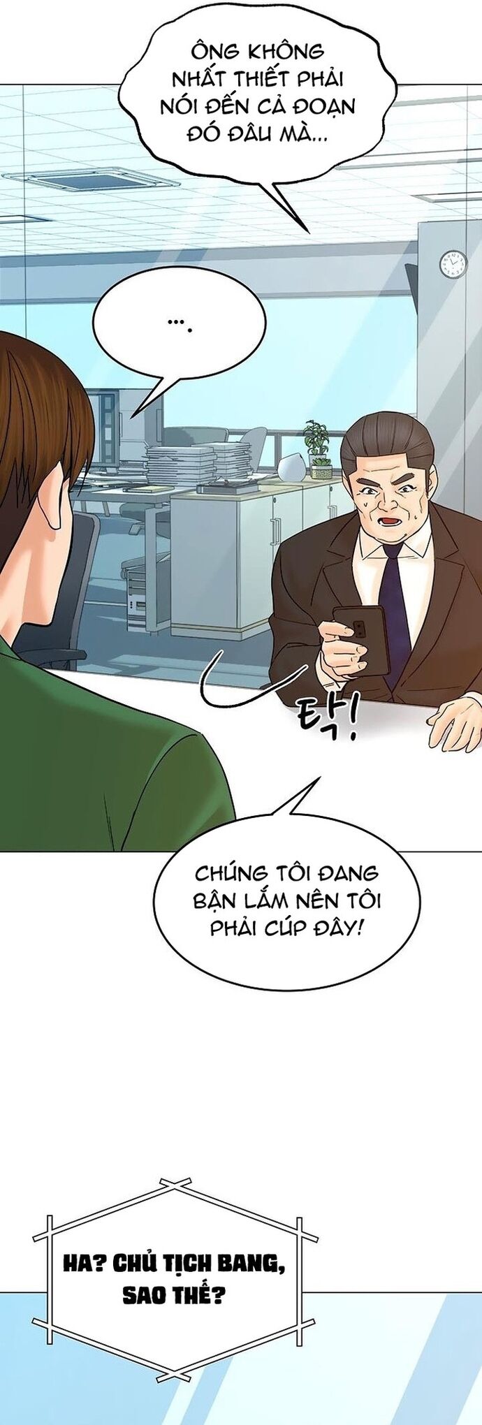 Người Trở Về Từ Cõi Chết [Chap 117-130]