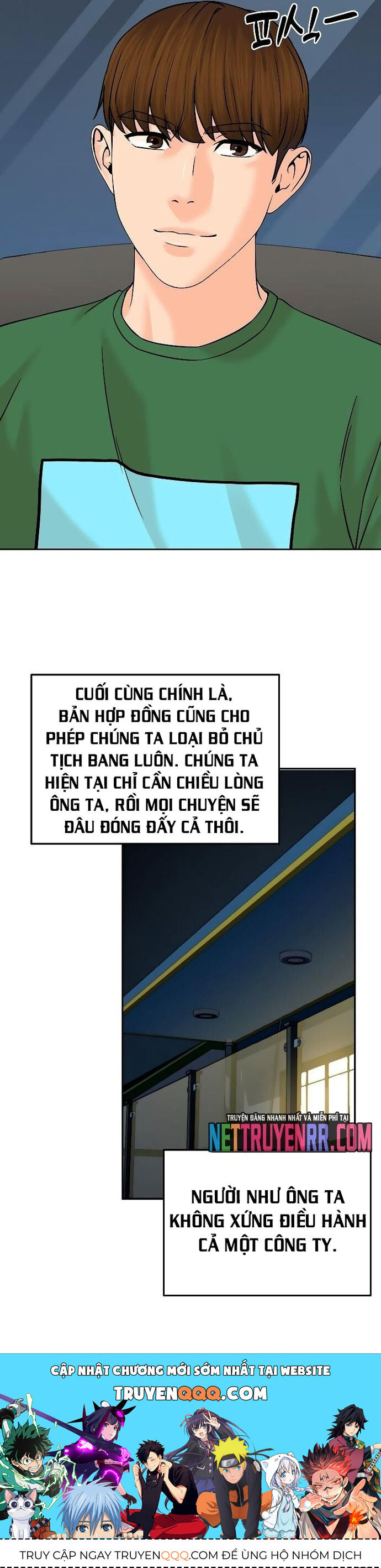 Người Trở Về Từ Cõi Chết [Chap 117-130]